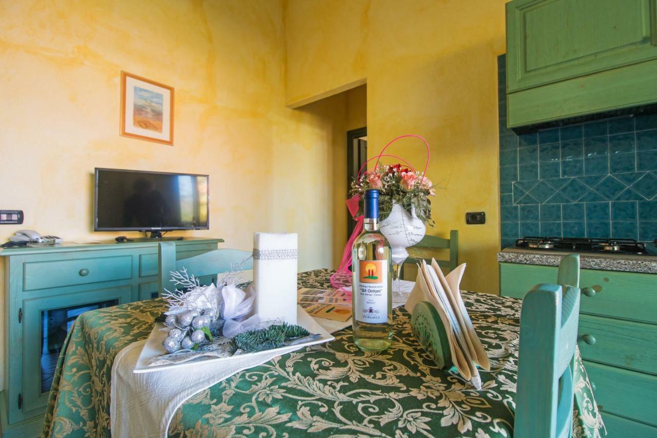 Appartamento Magnolia Cala Liberotto Extérieur photo